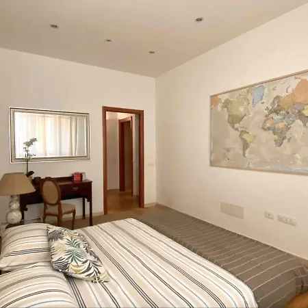 Romantiqua Apartmán Řím